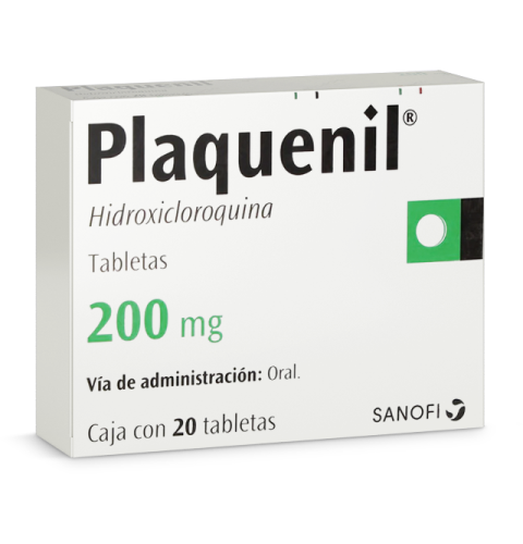 Plaquenil